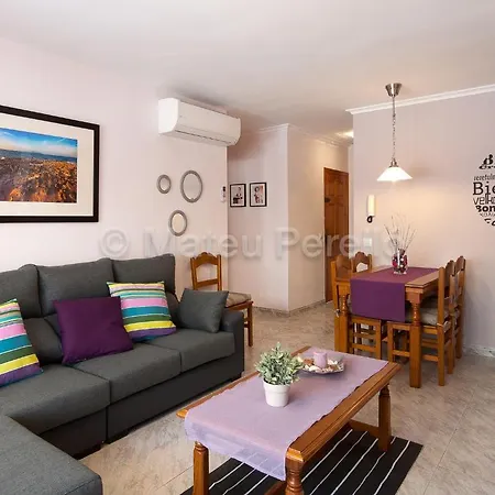 Apartamentos Obelisc Can Picafort  Pokój zdjęcie
