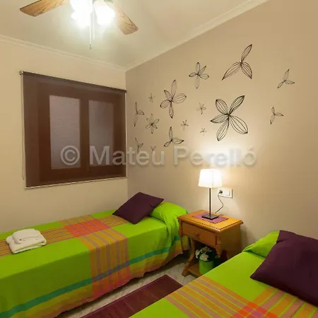 Apartamentos Obelisc Can Picafort  Zewnętrze zdjęcie