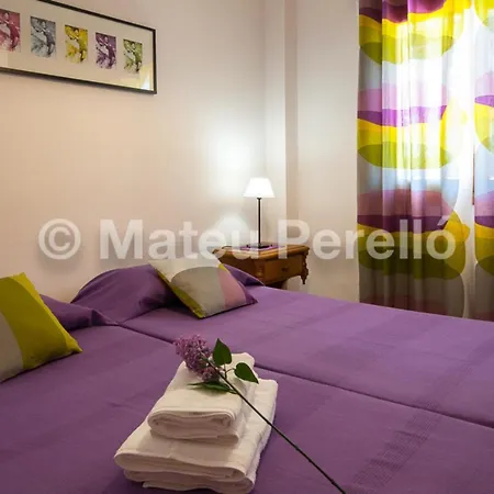 Apartamentos Obelisc Can Picafort  Zewnętrze zdjęcie
