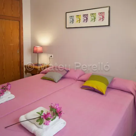 Apartamentos Obelisc Can Picafort  Zewnętrze zdjęcie