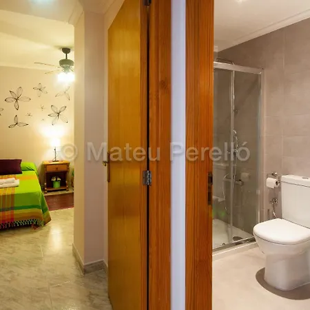 Apartamentos Obelisc Can Picafort  Zewnętrze zdjęcie