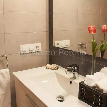 Apartamentos Obelisc Can Picafort  Zewnętrze zdjęcie