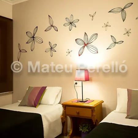 Apartamentos Obelisc Can Picafort  Zewnętrze zdjęcie